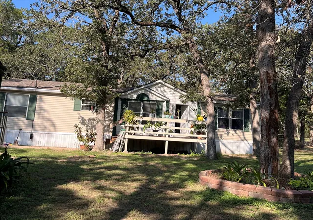 Photo 1 of Manufactured home for sale at 242 Shadow Oak Dr, Bastrop, TX 78602 | MLS# 6656180 | Listing updated on 2026-10-12