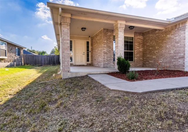 Photo 3 of Single family home for sale at 1111 Burgess Dr, Leander, TX 78641 | MLS# 7869449 | Listing updated on 2026-10-08