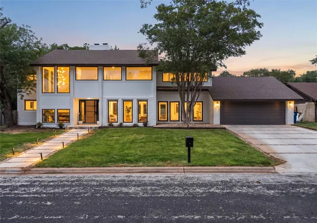 Single family home for sale at 4502 Mountain Path Dr, Austin, TX 78759 | MLS# 7808625