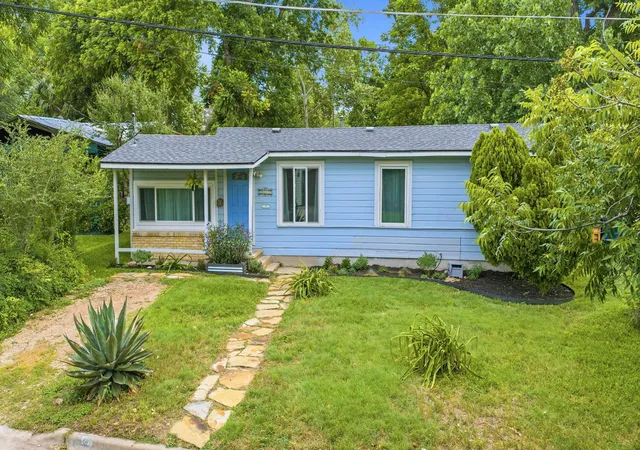 Single family home for sale at 912 E 55th 1/2 St, Austin, TX 78751 | MLS# 5354918