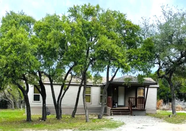 Photo 1 of Manufactured home for sale at 105 Oak Ln, Dripping Springs, TX 78620 | MLS# 1388812 | Listing updated on 2026-10-08