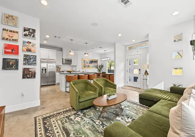 Photo 3 of Single family home for sale at 3009 Kuhlman Ave #1, Austin, TX 78702 | MLS# 8590126 | Listing updated on 2026-10-13
