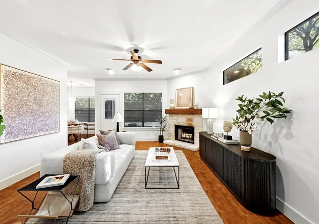 Photo 3 of Condo for sale at 610 Fletcher St #B, Austin, TX 78704 | MLS# 6510645 | Listing updated on 2026-10-08