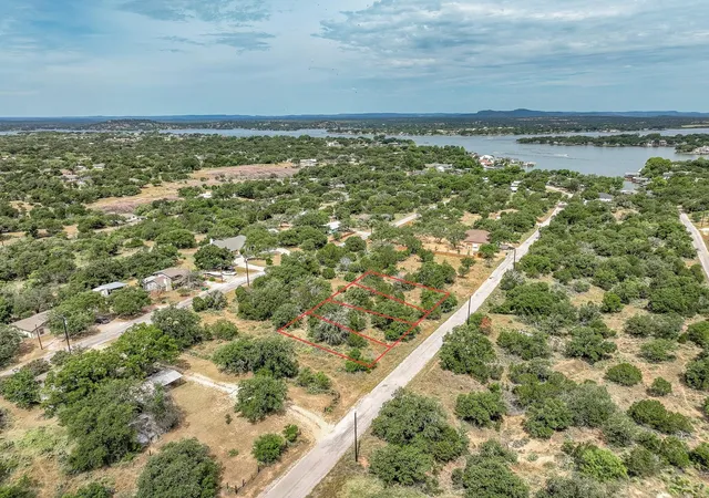 Land for sale at Tbd E Castlelakes Dr, Granite Shoals, TX 78654 | MLS# 1725689