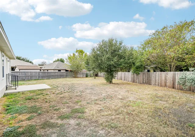 Photo 18 of Single family home for sale at 259 Coal Dr, Jarrell, TX 76537 | MLS# 1647316 | Listing updated on 2026-10-08