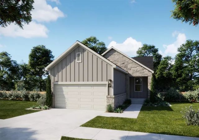 Photo 1 of Single family home for sale at 232 Amity Bower Dr, Elgin, TX 78621 | MLS# 8368456 | Listing updated on 2026-10-08