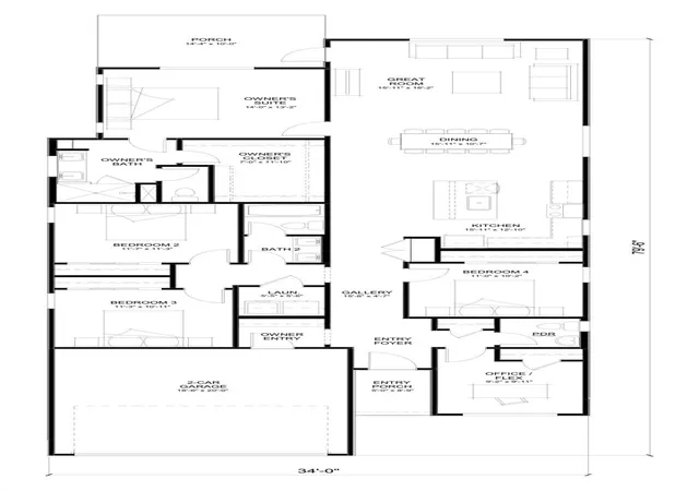 Photo 3 of Single family home for sale at 225 Amity Bower Dr, Elgin, TX 78621 | MLS# 1677419 | Listing updated on 2026-10-07