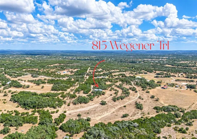 Photo 1 of Land for sale at 815 Wegener Trl, Fischer, TX 78623 | MLS# 2551061 | Listing updated on 2026-10-08