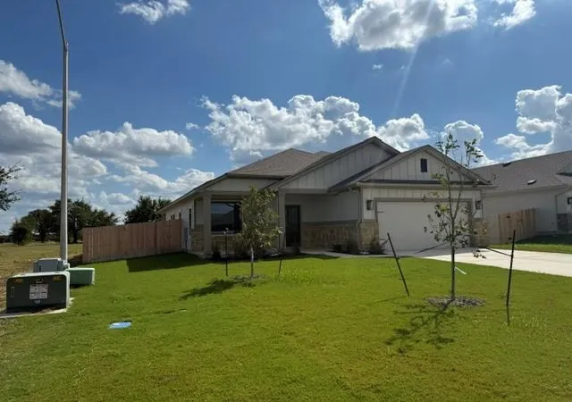 Photo 1 of Single family home for sale at 203 Gene Ray Ave, Bertram, TX 78605 | MLS# 5734259 | Listing updated on 2026-10-08