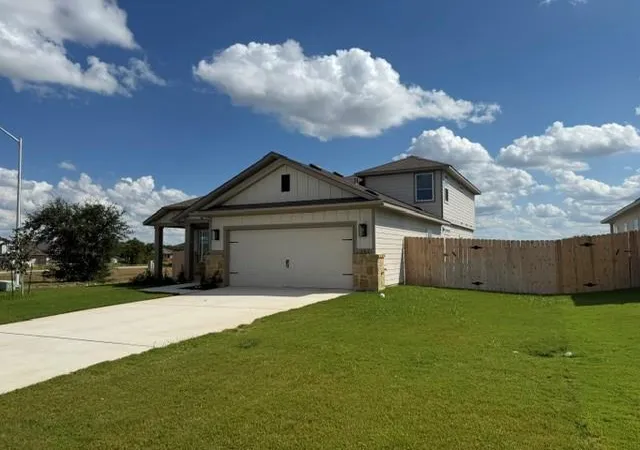 Photo 3 of Single family home for sale at 203 Gene Ray Ave, Bertram, TX 78605 | MLS# 5734259 | Listing updated on 2026-10-08