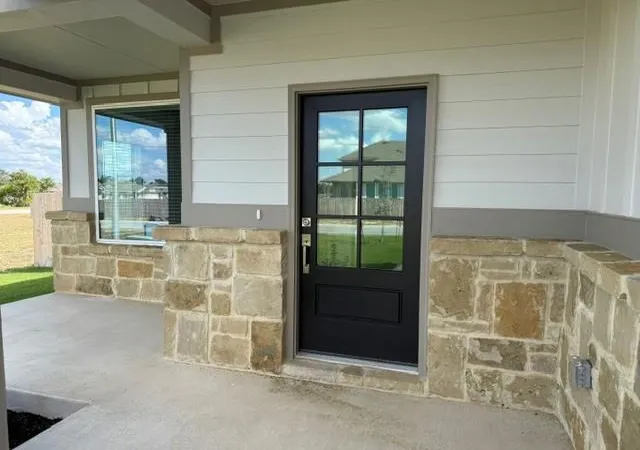 Photo 3 of Single family home for sale at 203 Gene Ray Ave, Bertram, TX 78605 | MLS# 5734259 | Listing updated on 2026-10-08