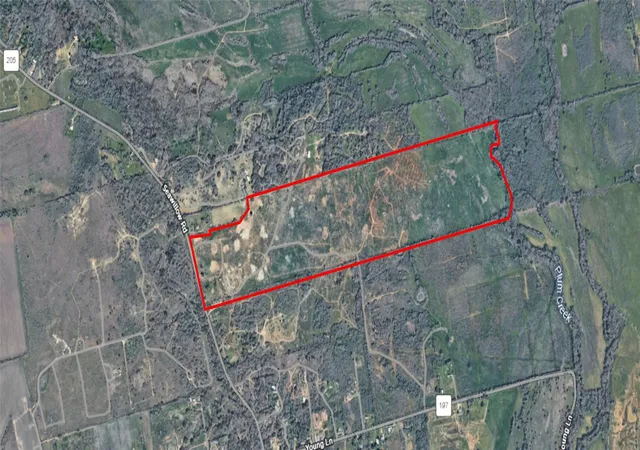 Land for sale at 3801 Seawillow Rd, Lockhart, TX 78644 | MLS# 8142875