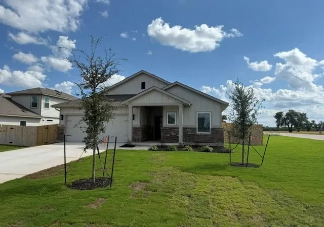 Photo 3 of Single family home for sale at 205 Gene Ray, Bertram, TX 78605 | MLS# 3082383 | Listing updated on 2026-10-07
