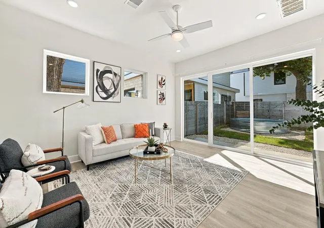 Photo 2 of Single family home for sale at 5817 Sutherlin Rd, Austin, TX 78723 | MLS# 6677847 | Listing updated on 2026-10-22