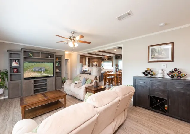 Photo 3 of Manufactured home for sale at 859 Ivy Switch Rd, Luling, TX 78648 | MLS# 7958016 | Listing updated on 2026-10-08