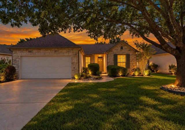 Photo 1 of Single family home for sale at 111 Double Fire Trl, Georgetown, TX 78633 | MLS# 8413679 | Listing updated on 2026-10-07