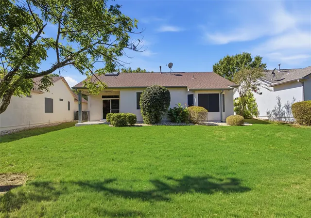 Photo 3 of Single family home for sale at 111 Double Fire Trl, Georgetown, TX 78633 | MLS# 8413679 | Listing updated on 2026-10-07