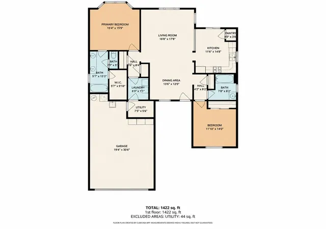 Photo 3 of Single family home for sale at 111 Double Fire Trl, Georgetown, TX 78633 | MLS# 8413679 | Listing updated on 2026-10-07