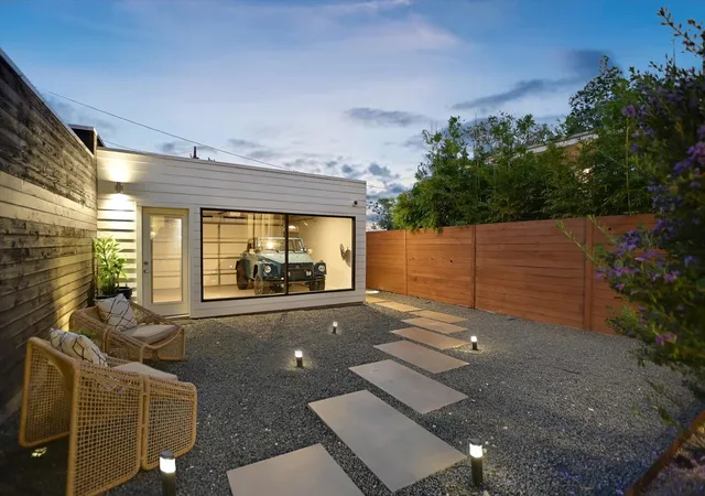 Photo 2 of Condo for sale at 607 Terrell Hl Dr #A, Austin, TX 78704 | MLS# 1556282 | Listing updated on 2026-10-09