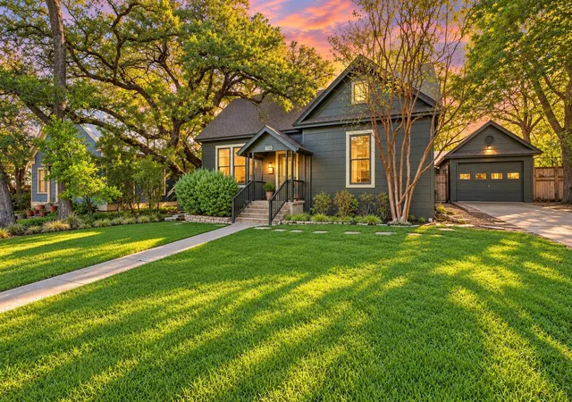 Single family home for sale at 1709 Brackenridge St, Austin, TX 78704 | MLS# 9726531