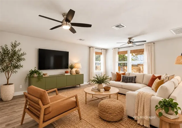 Photo 2 of Sale Pending at 7406 Rook St #23, Austin, TX 78745 | MLS# 7376737 | Listing updated on 2026-10-25
