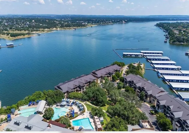 Photo 1 of Condo for sale at 312 Marina Village Cv #312, Austin, TX 78734 | MLS# 1440597 | Listing updated on 2026-10-15