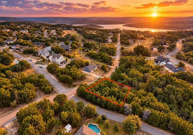 Land for sale at 20414 High Dr, Lago Vista, TX 78645 | MLS# 6887632