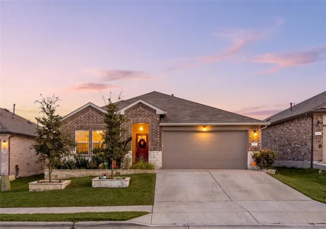 Single family home for sale at 19909 Ann Richards Ave, Manor, TX 78653 | MLS# 1454111
