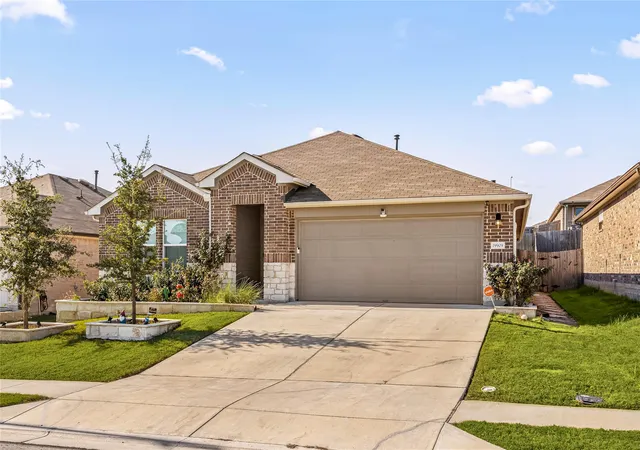Photo 2 of Single family home for sale at 19909 Ann Richards Ave, Manor, TX 78653 | MLS# 1454111 | Listing updated on 2026-10-09