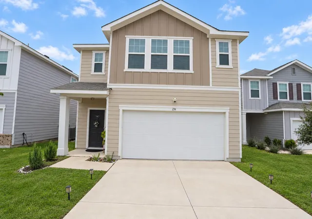 Photo 1 of Single family home for sale at 236 Waterbuck Loop, Hutto, TX 78634 | MLS# 9639809 | Listing updated on 2026-10-07
