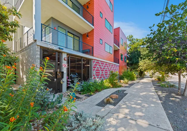 Condo for sale at 1615 E 7th Street #202, Austin, TX 78702 | MLS# 1546072