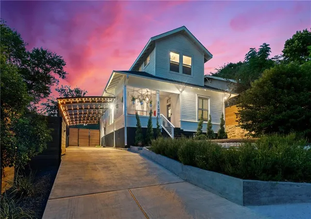 Single family home for sale at 1120 W 7th Street, Austin, TX 78703 | MLS# 2241024