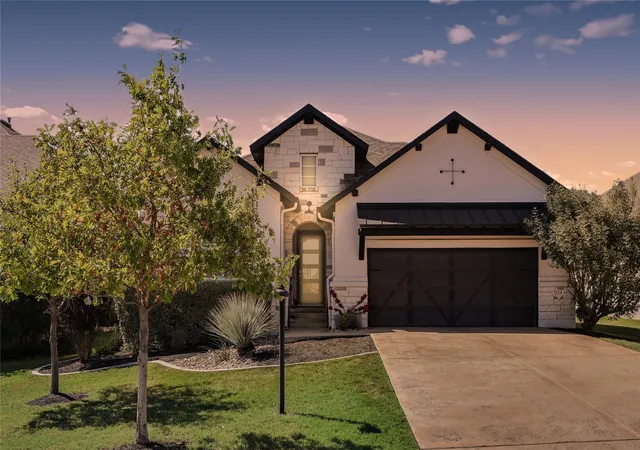 Single family home for sale at 214 Gulfton St, Austin, TX 78738 | MLS# 2325071