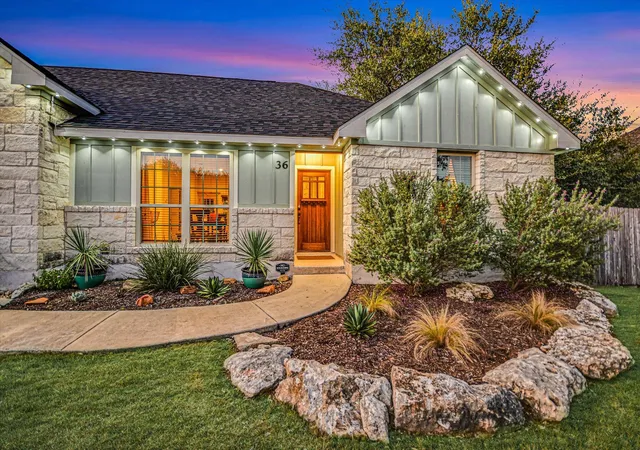 Single family home for sale at 36 Ridgewood Cir, Wimberley, TX 78676 | MLS# 4821138