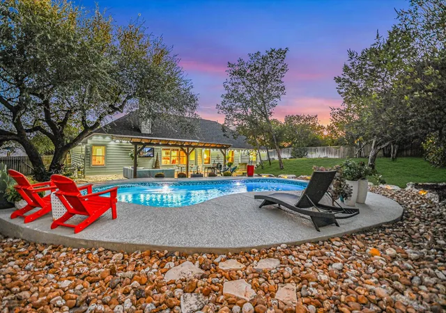 Photo 2 of Single family home for sale at 36 Ridgewood Cir, Wimberley, TX 78676 | MLS# 4821138 | Listing updated on 2026-10-09