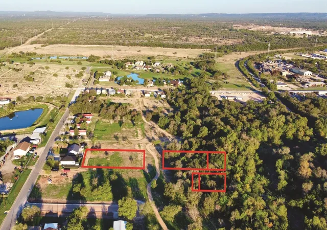 Photo 3 of Land for sale at Tbd Ave P & Q, Marble Falls, TX 78654 | MLS# 4228551 | Listing updated on 2026-10-07