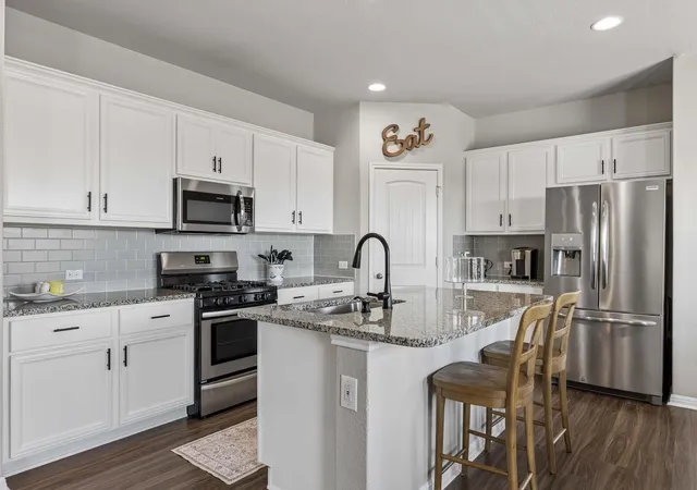 Photo 3 of Single family home for sale at 124 Moravia Rd, Georgetown, TX 78626 | MLS# 1825236 | Listing updated on 2026-10-09