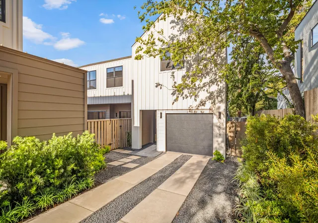 Single family home for sale at 2404 Euclid Ave #2, Austin, TX 78704 | MLS# 1795619