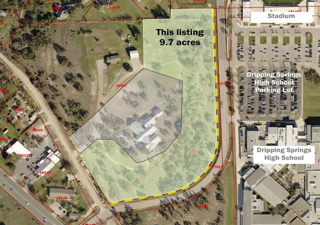 Photo 2 of Land for sale at 00 W Old Hwy 290, Dripping Springs, TX 78620 | MLS# 5170359 | Listing updated on 2026-10-08
