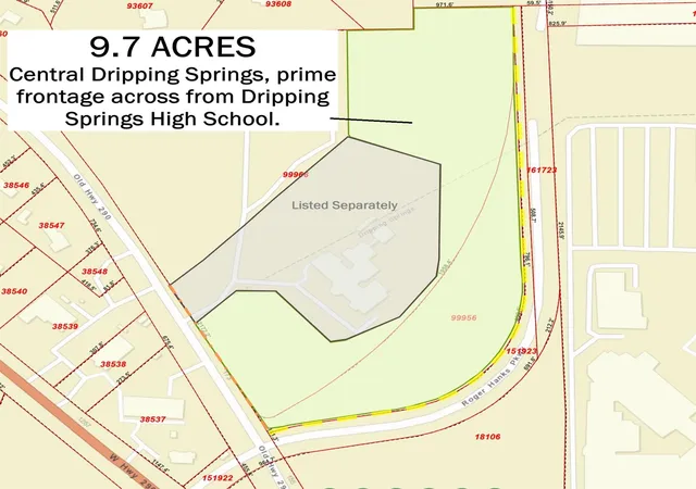 Photo 3 of Land for sale at 00 W Old Hwy 290, Dripping Springs, TX 78620 | MLS# 5170359 | Listing updated on 2026-10-08