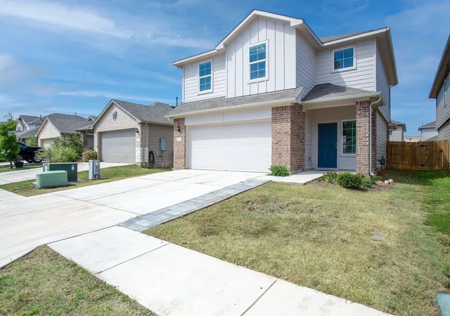 Single family home for sale at 144 Harvest Crk Dr, Kyle, TX 78640 | MLS# 4077001