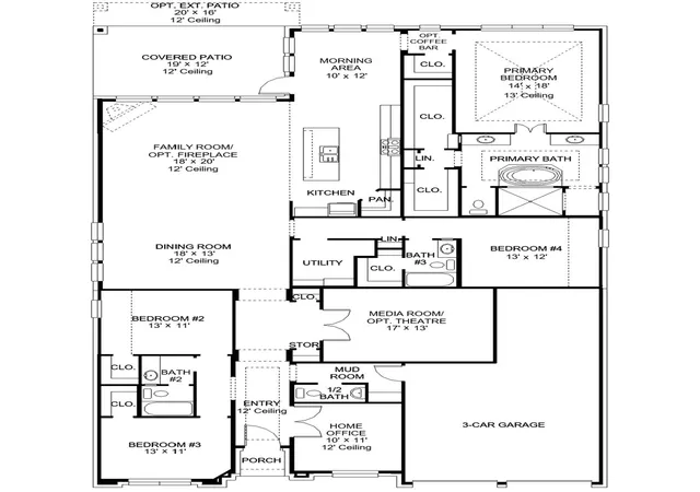 Photo 3 of Single family home for sale at 918 Sheepdog Cv, Liberty Hill, TX 78642 | MLS# 3623777 | Listing updated on 2026-10-08