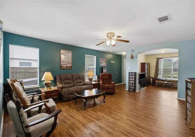 Photo 4 of Single family home for sale at 718 Blair Ave, Bastrop, TX 78602 | MLS# 7288869 | Listing updated on 2026-10-07