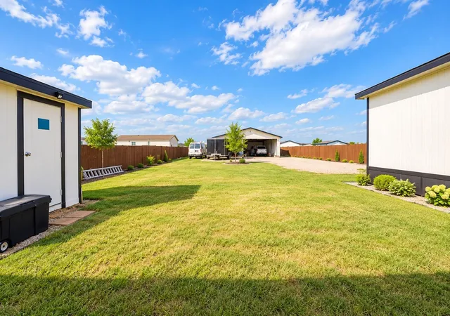 Photo 18 of Manufactured home for sale at 230 Vaquero Ln, Kyle, TX 78640 | MLS# 8668755 | Listing updated on 2026-10-08