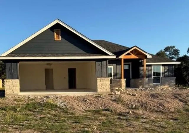 Single family home for sale at 120 Aidan Ct, Burnet, TX 78611 | MLS# 8807664