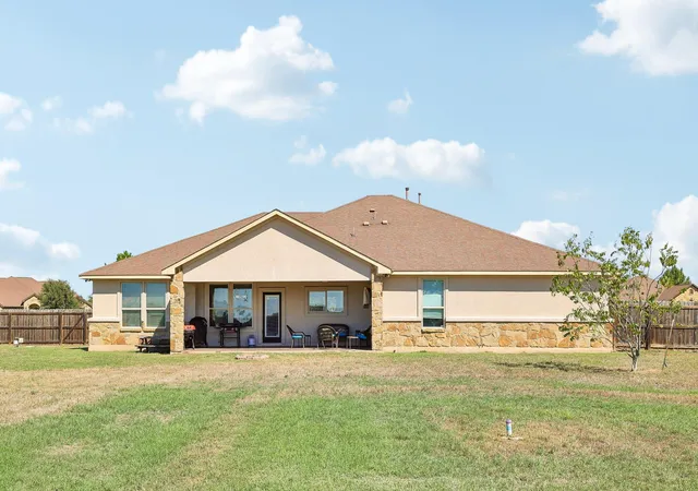 Photo 3 of Single family home for sale at 106 Eland Ave, Bastrop, TX 78602 | MLS# 6996587 | Listing updated on 2026-10-07