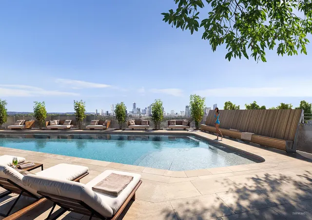Condo for sale at 2121 S Congress Ave #437, Austin, TX 78704 | MLS# 1683616