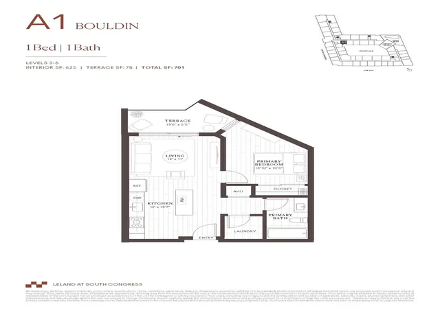Photo 2 of Condo for sale at 2121 S Congress Ave #437, Austin, TX 78704 | MLS# 1683616 | Listing updated on 2026-10-08
