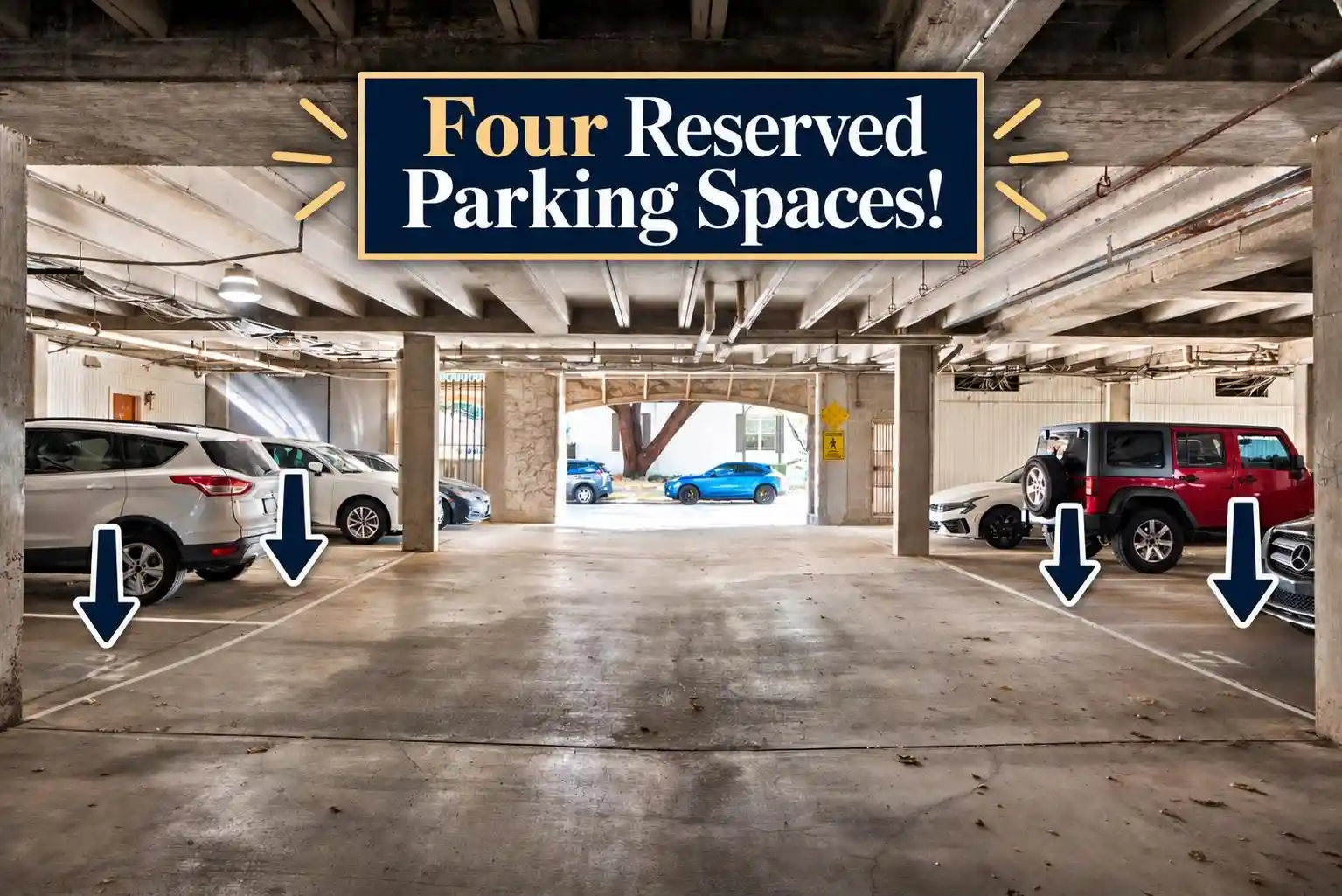 Listing Photo 2 - Condo for sale in 2529 Rio Grande St located at 2529 Rio Grande St, Austin, TX 78705 - Unit #72