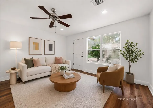 Photo 2 of Condo for sale at 1101 Grove Blvd #208, Austin, TX 78741 | MLS# 7186883 | Listing updated on 2026-10-07